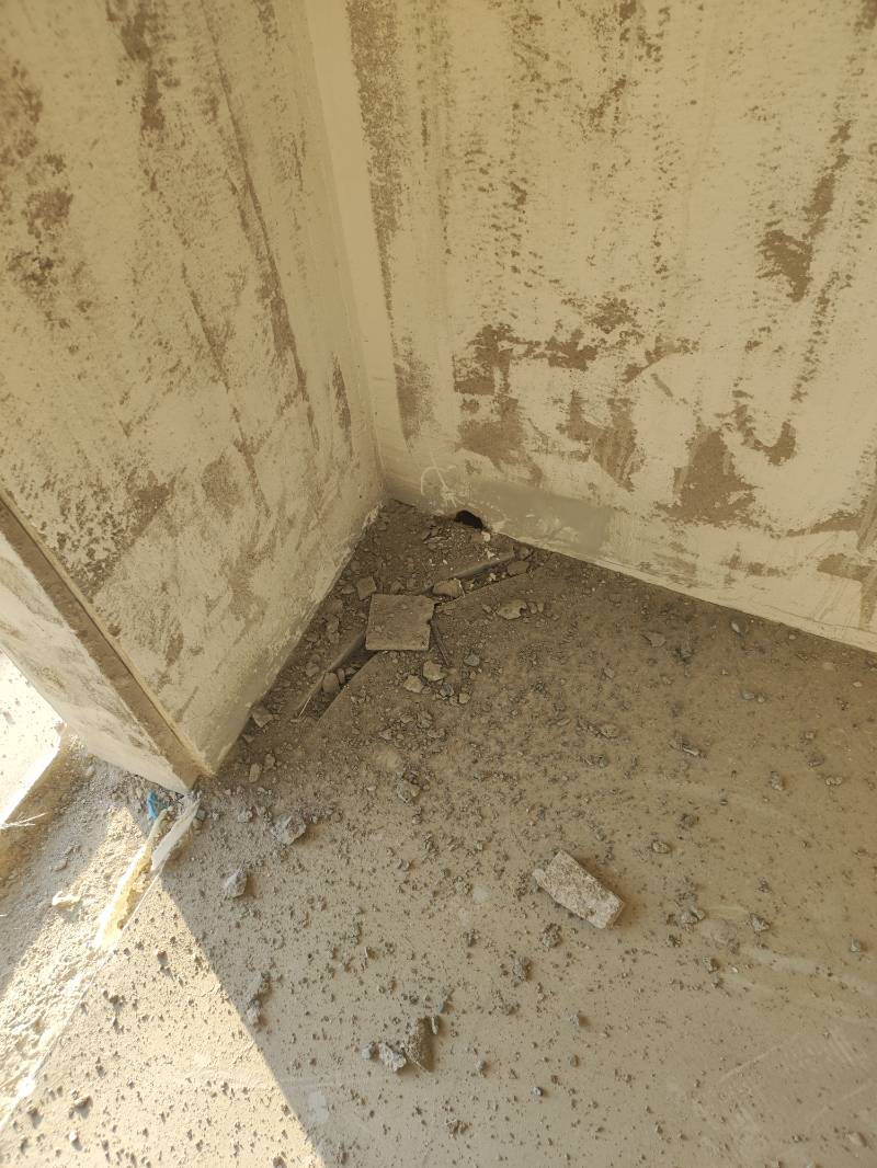 南通龙禧苑 1*-1501 施工照片