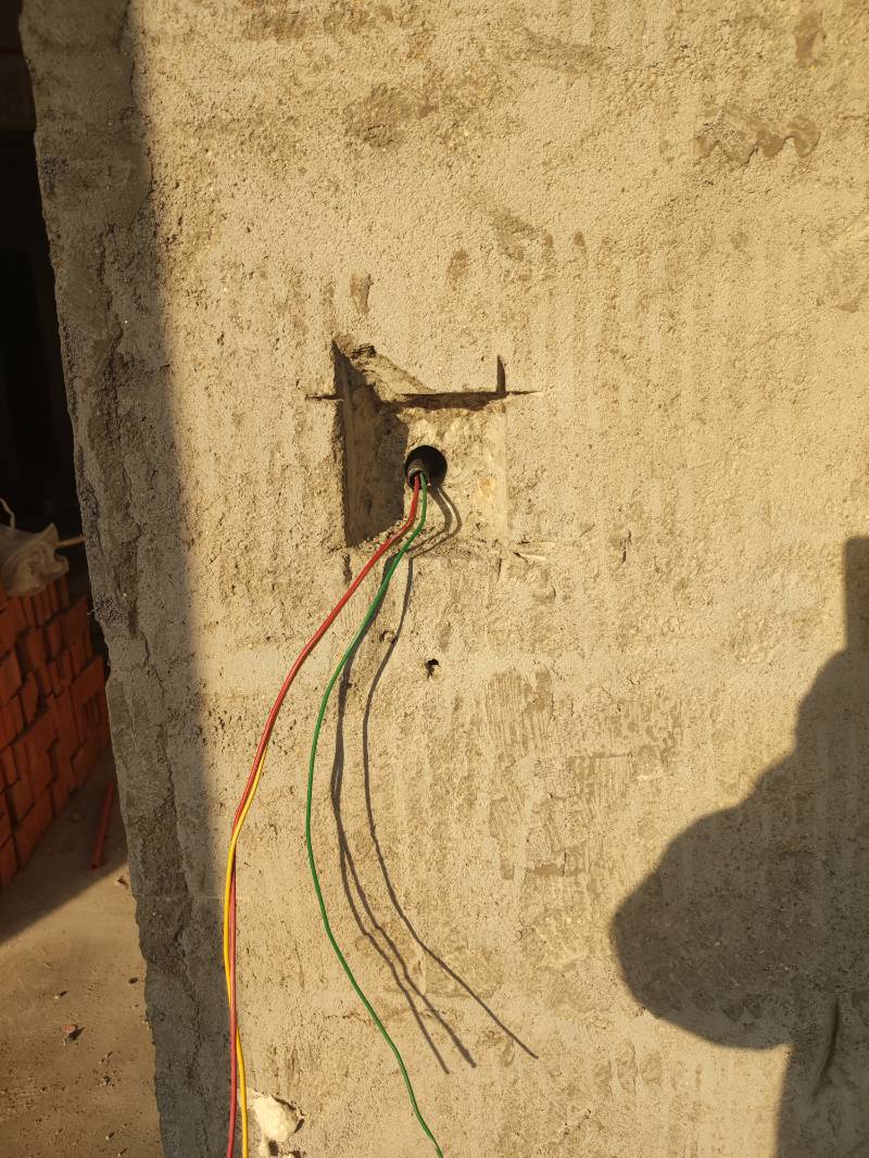 南通龙禧苑 1*-1501 施工照片