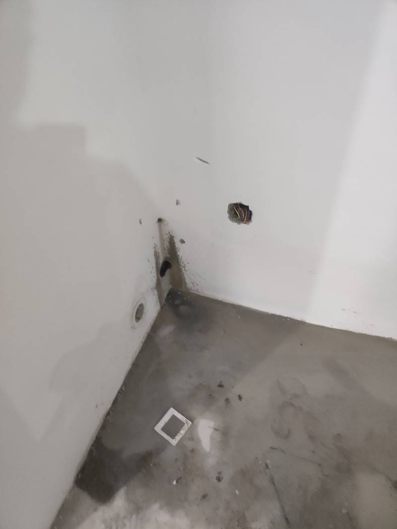 南通龙禧苑 1*-107 施工照片