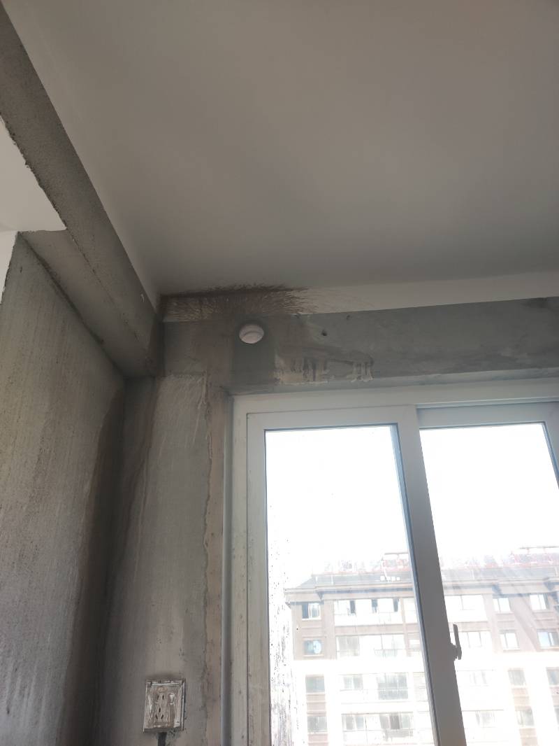 南通龙禧苑 3*-2301 施工照片