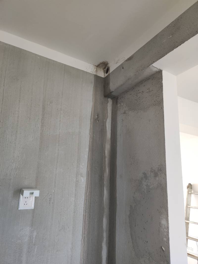 南通龙禧苑 3*-2301 施工照片