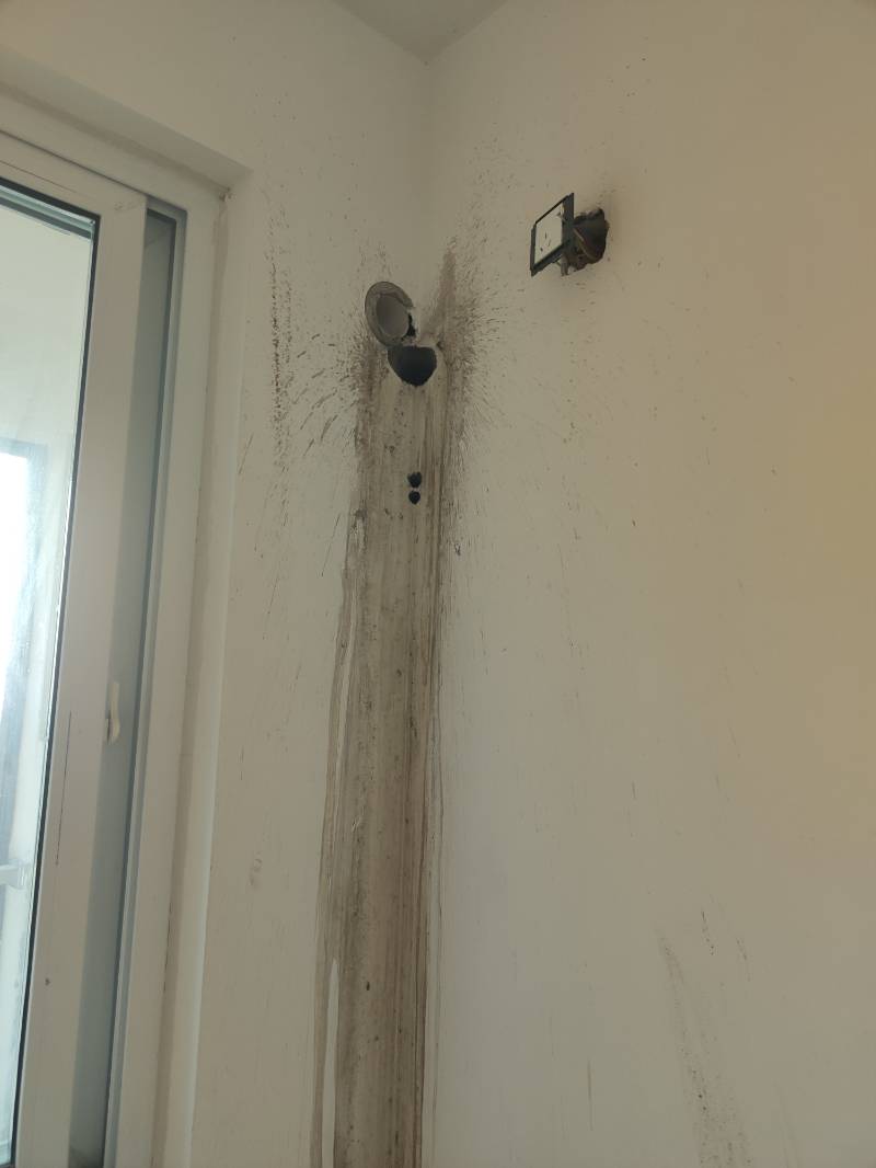 南通龙禧苑 3*-2302 施工照片