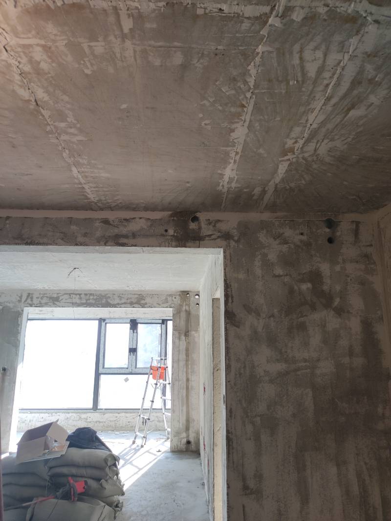 南通龙禧苑 1*-1301 施工照片