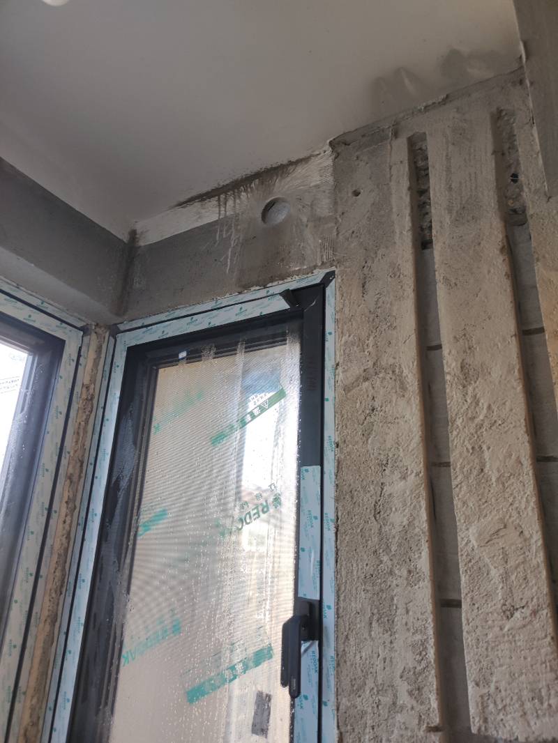 南通龙禧苑 1*-1301 施工照片