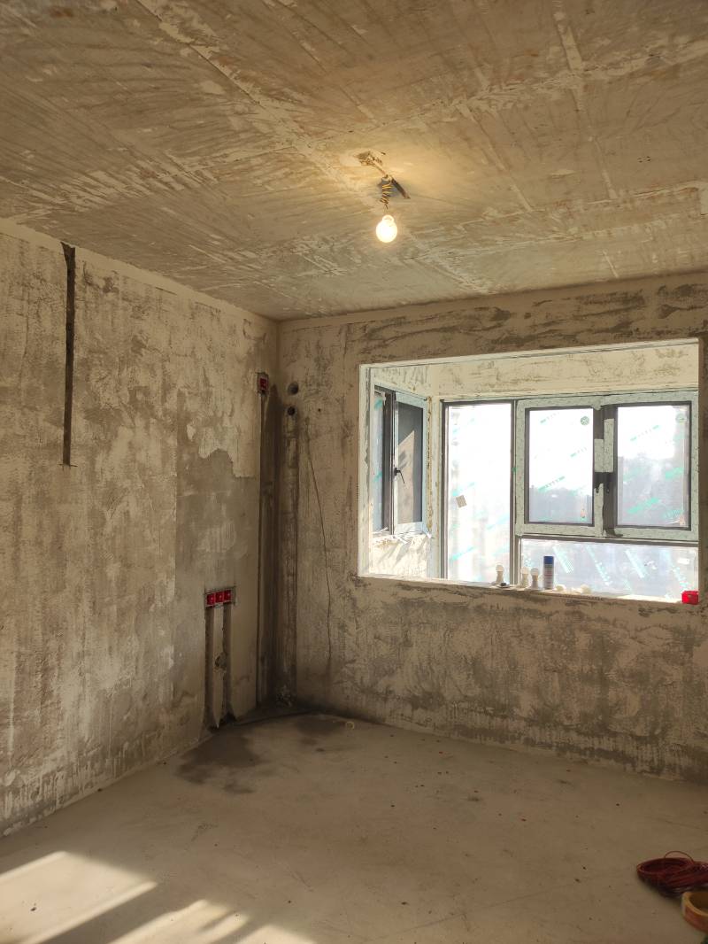 南通龙禧苑 1*-1301 施工照片