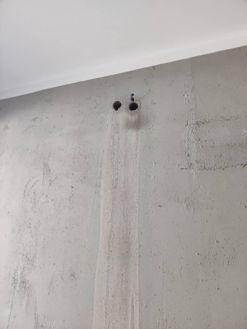 南通龙禧苑 2*-1004 施工照片