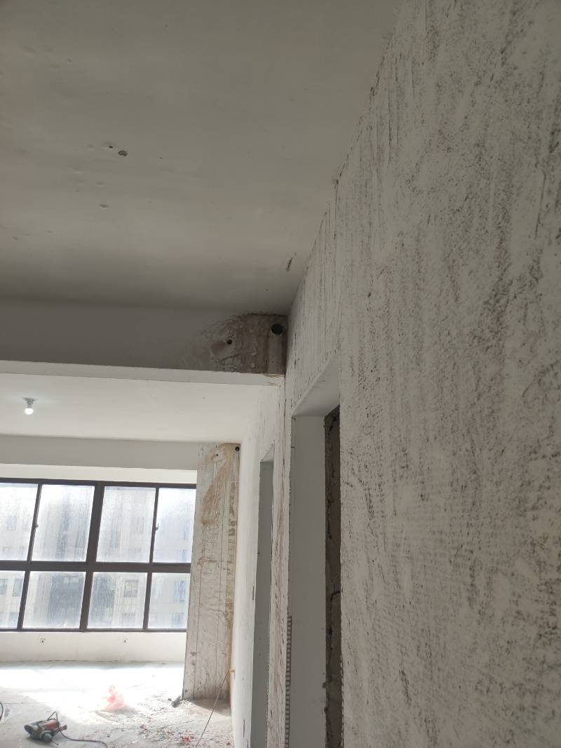 南通龙禧苑 2*-1004 施工照片