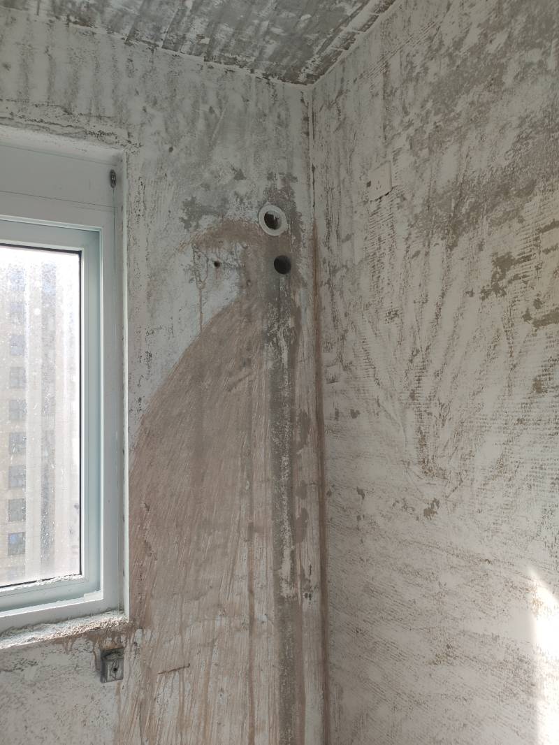 南通龙禧苑 2*-1004 施工照片