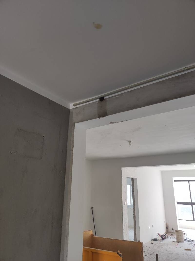 南通龙禧苑 2*-1004 施工照片