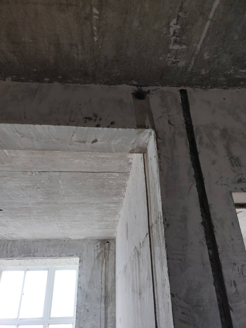 南通学士府 4*-3102 施工照片