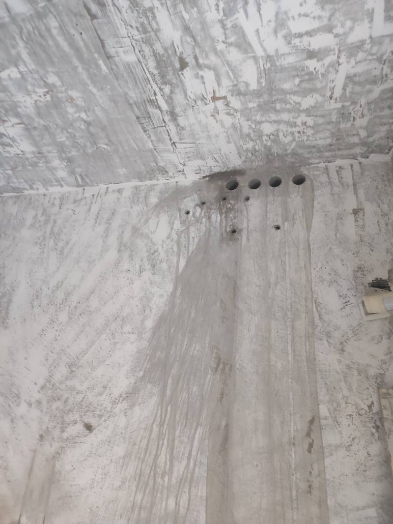 南通水木清华 82*-202 施工照片