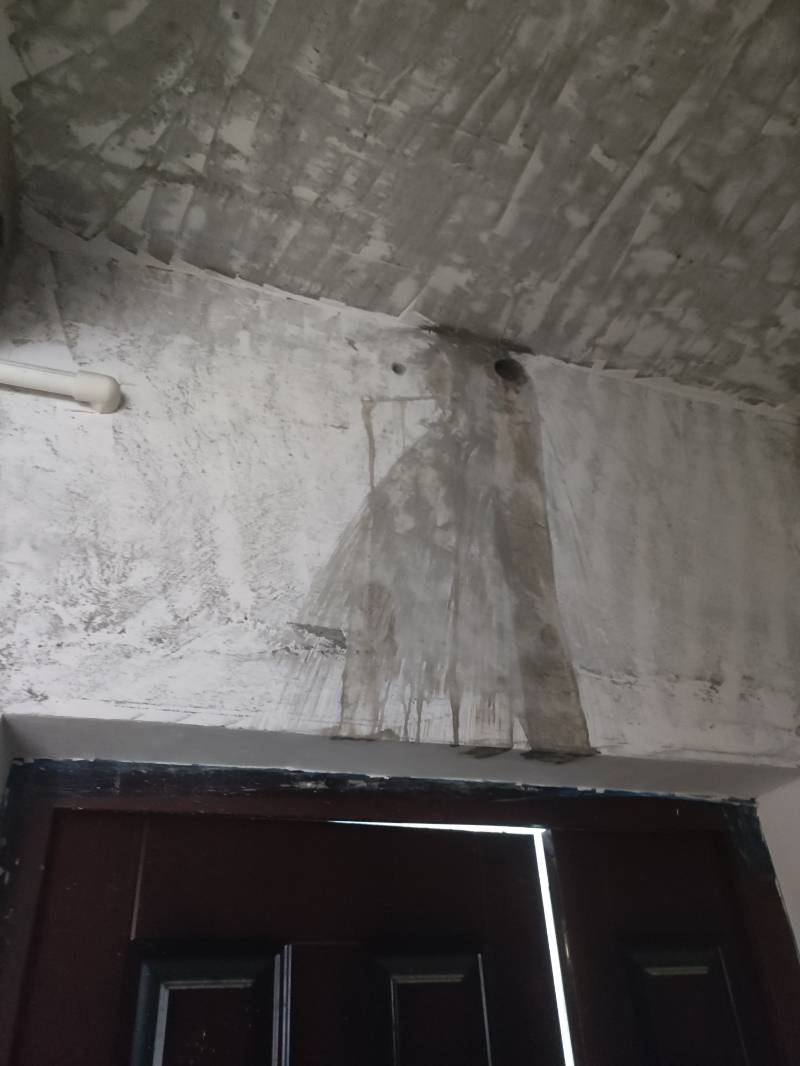 南通水木清华 82*-202 施工照片