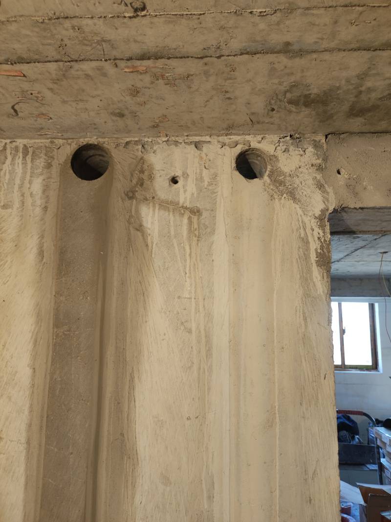 南通奥特莱斯购物广场 *-1901 施工照片