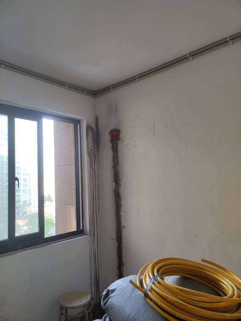 南通红星嘉苑 *-603 施工照片