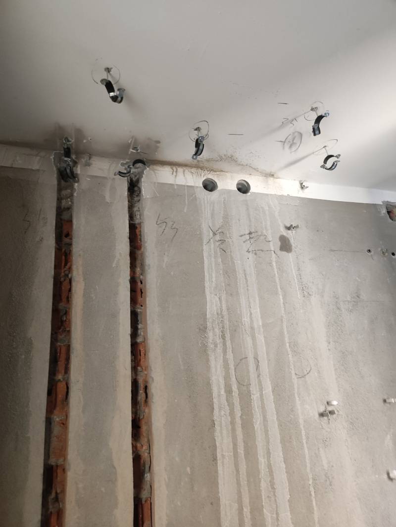 南通红星嘉苑 *-603 施工照片