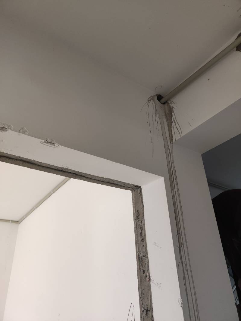 南通红星嘉苑 *-603 施工照片