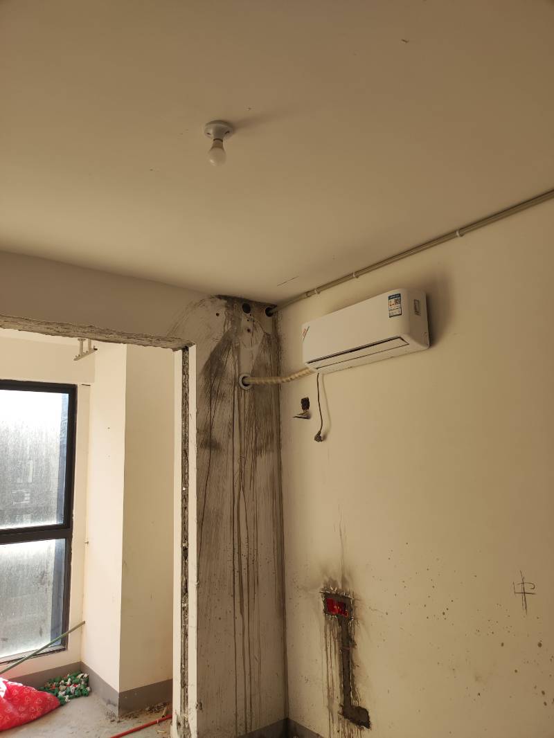 南通红星嘉苑 *-603 施工照片