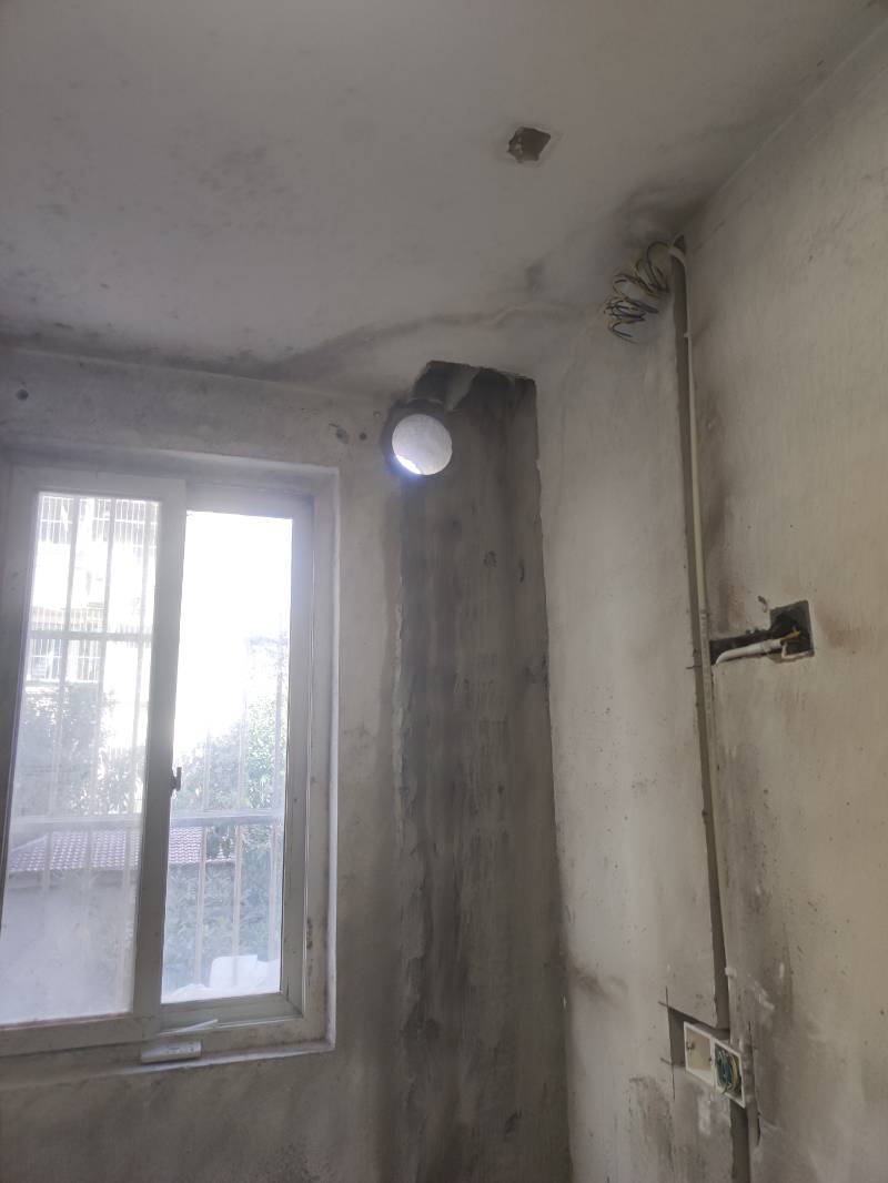 南通永和佳苑 4*-101 施工照片