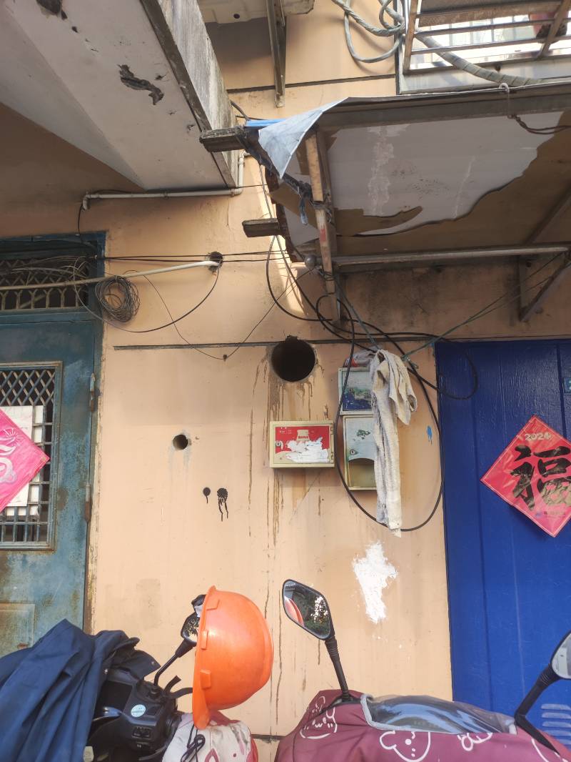 南通永和佳苑 4*-101 施工照片