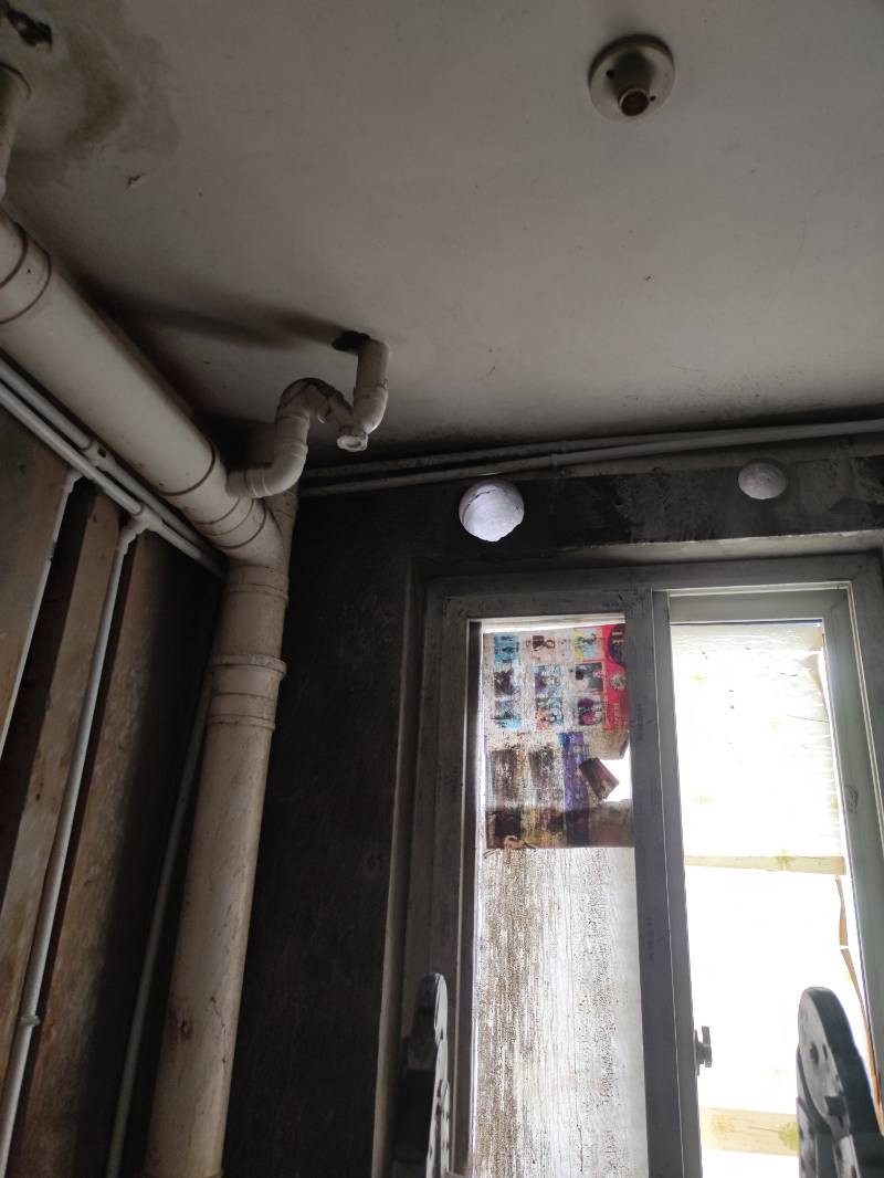 南通永和佳苑 4*-101 施工照片