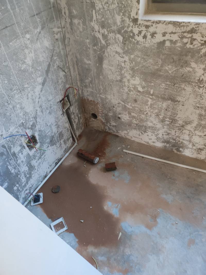 南通世濠花园 *-209 施工照片