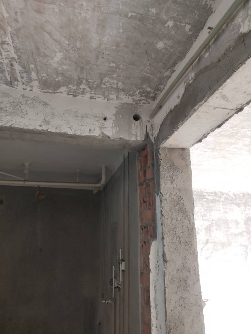 南通世濠花园 *-209 施工照片