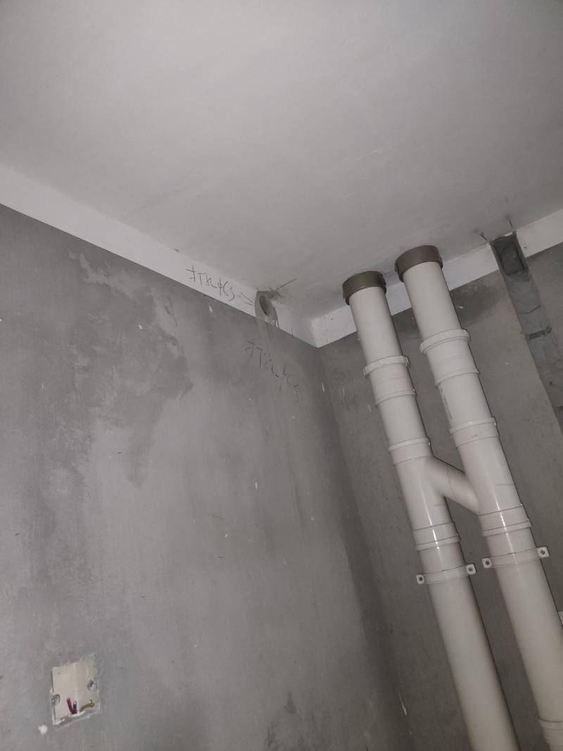 南通时代悦城 *-502 施工照片