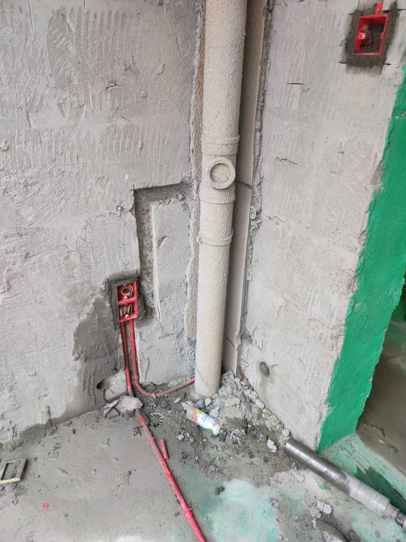 南通时代悦城 *-502 施工照片