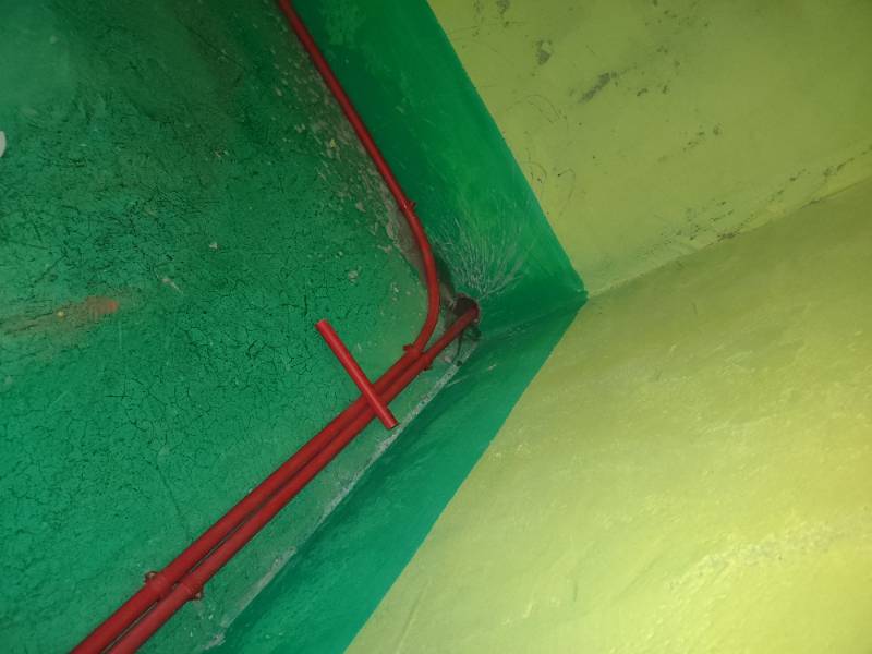 南通时代悦城 *-502 施工照片