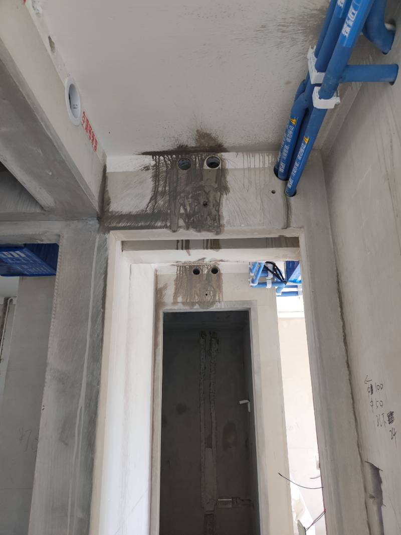 南通常春藤 2*-1403 施工照片