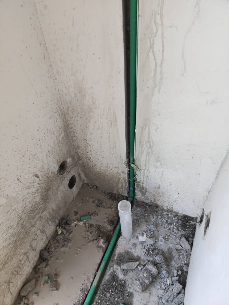 南通世纪之光 1*-105 施工照片