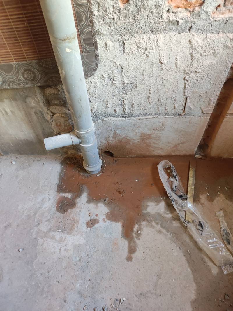 南通易家桥新村 15*-206 施工照片