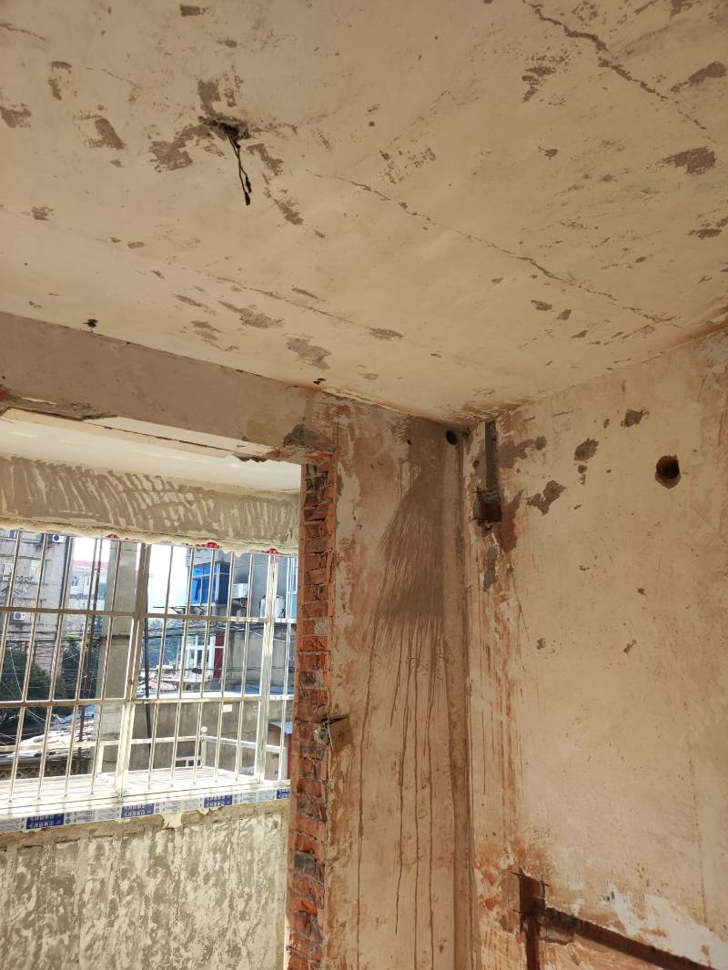 南通易家桥新村 15*-206 施工照片