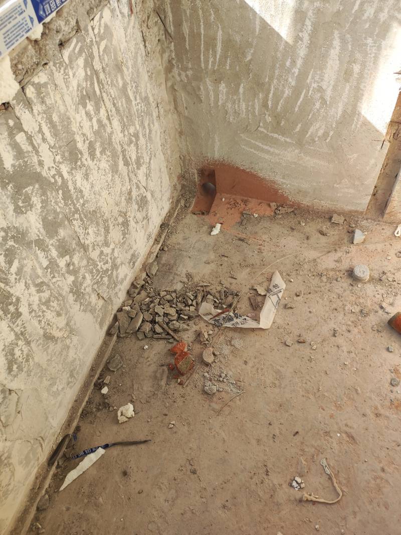 南通易家桥新村 15*-206 施工照片