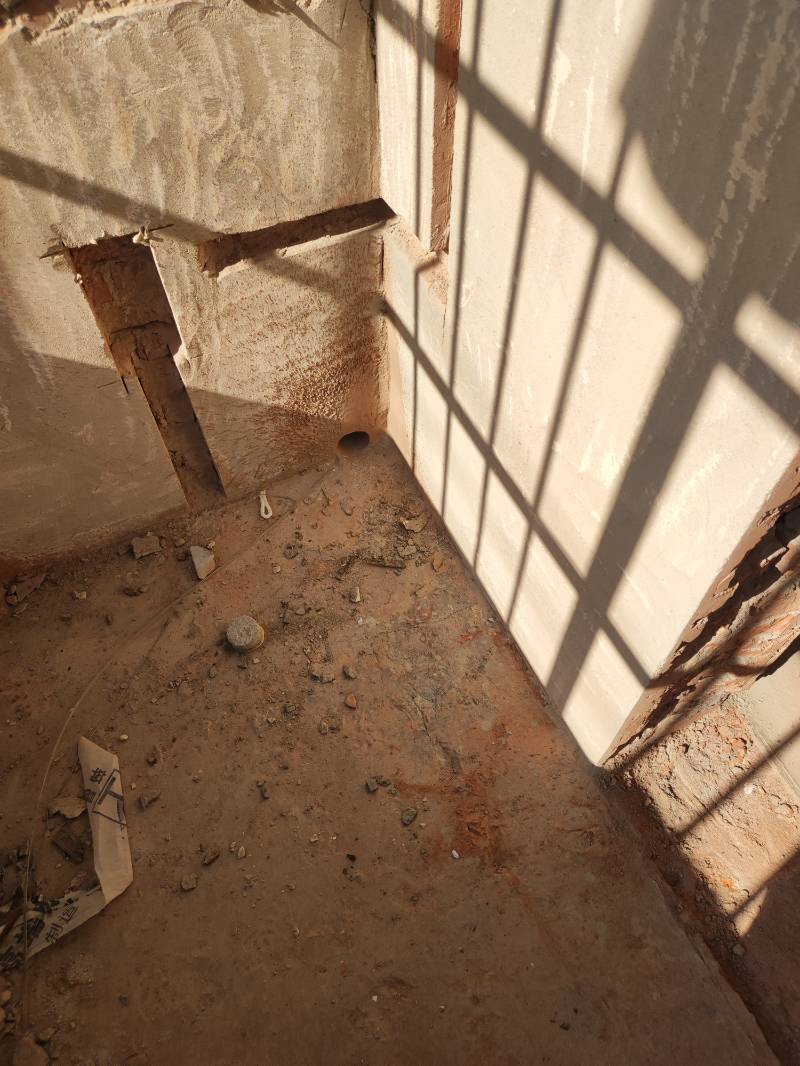 南通易家桥新村 15*-206 施工照片