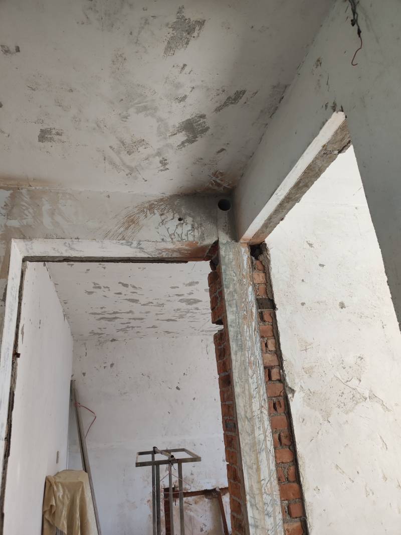 南通易家桥新村 15*-206 施工照片