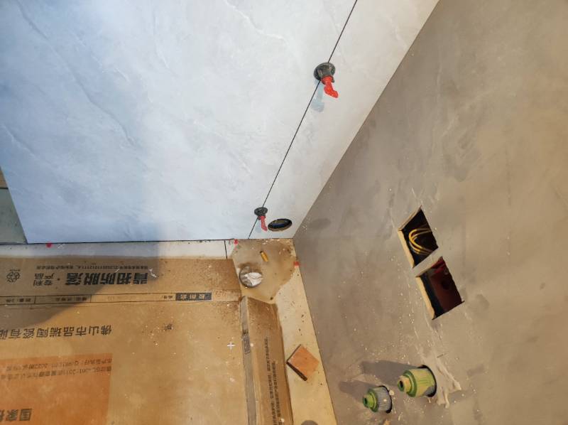 南通郭里园新村 1*-303 施工照片