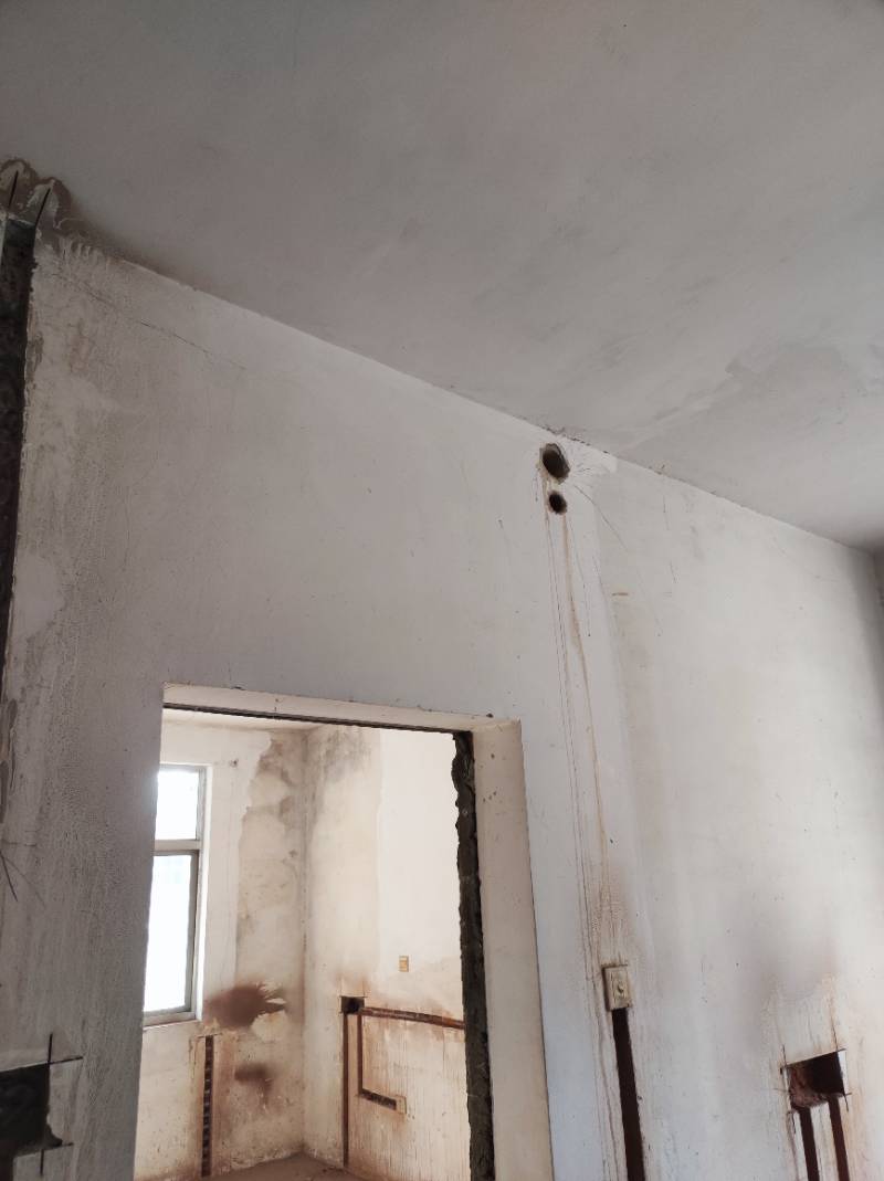 南通振兴花园 1*-107 施工照片