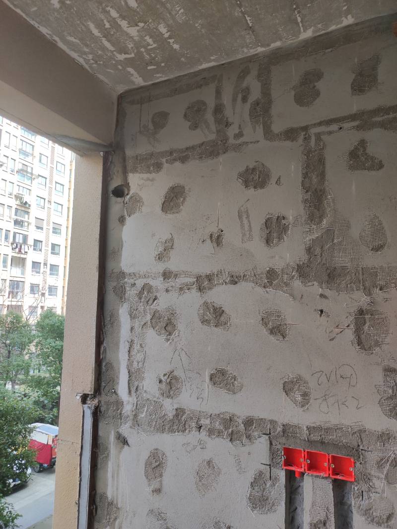 南通仁和景苑 *-304 施工照片