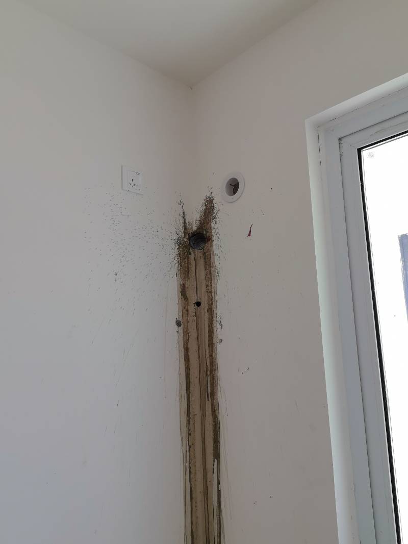 南通龙禧苑 *-502 施工照片