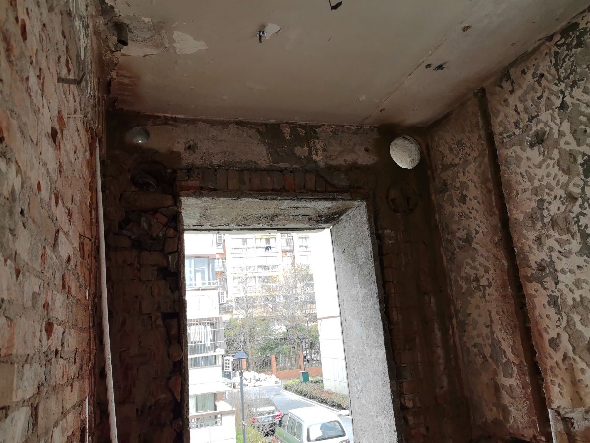 南通郭里园新村 13*-201 施工照片