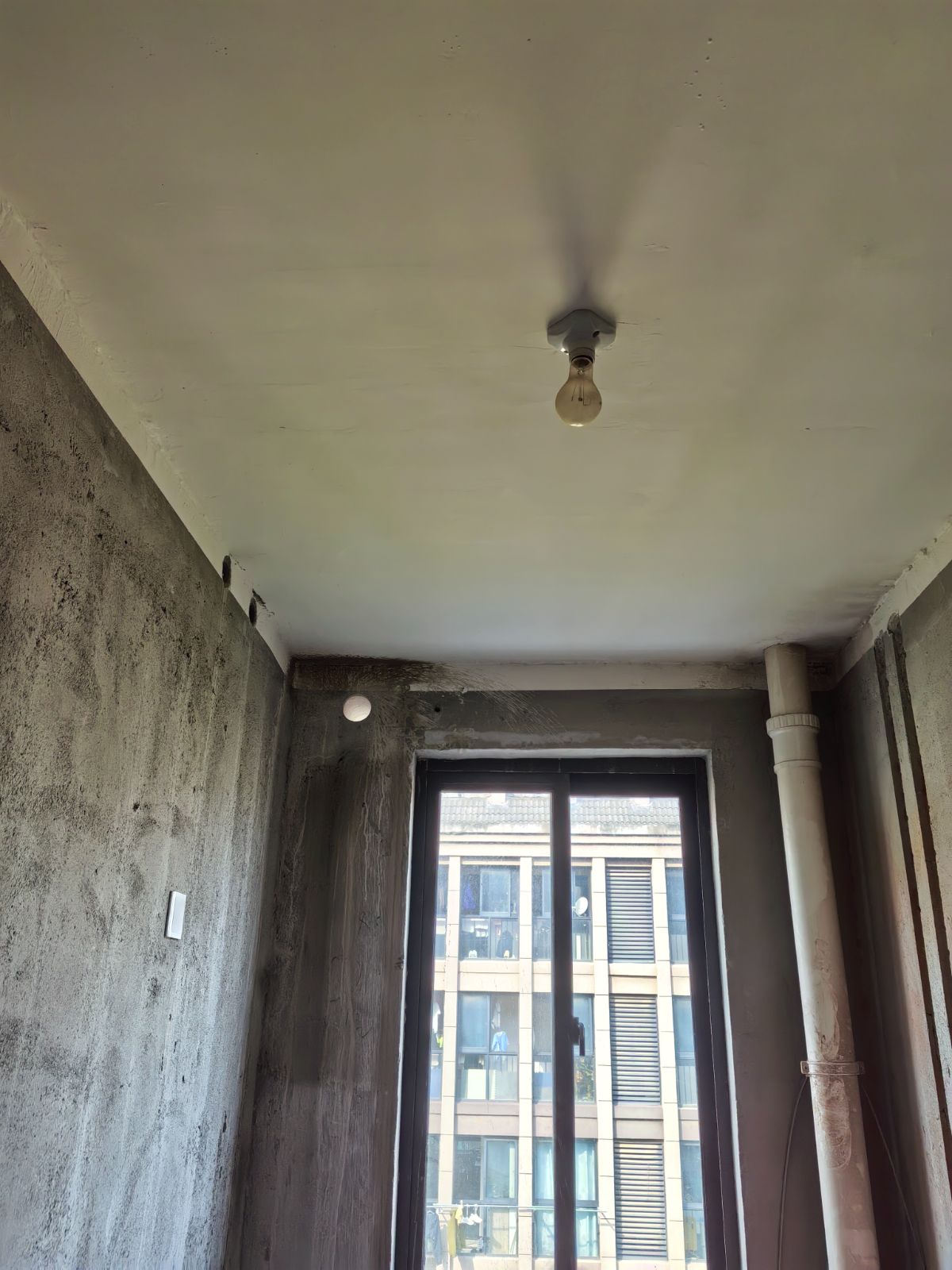 南通朝阳花园 2*-502 施工照片