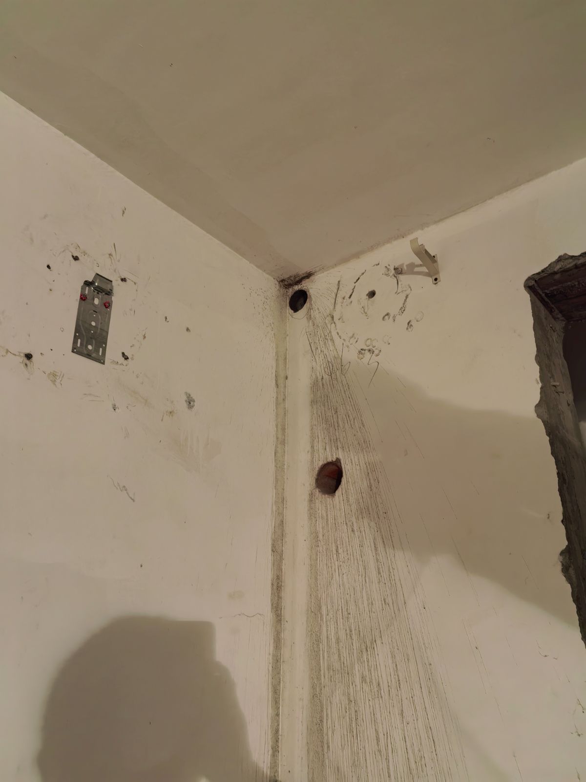 南通源兴花苑 5*-401 施工照片