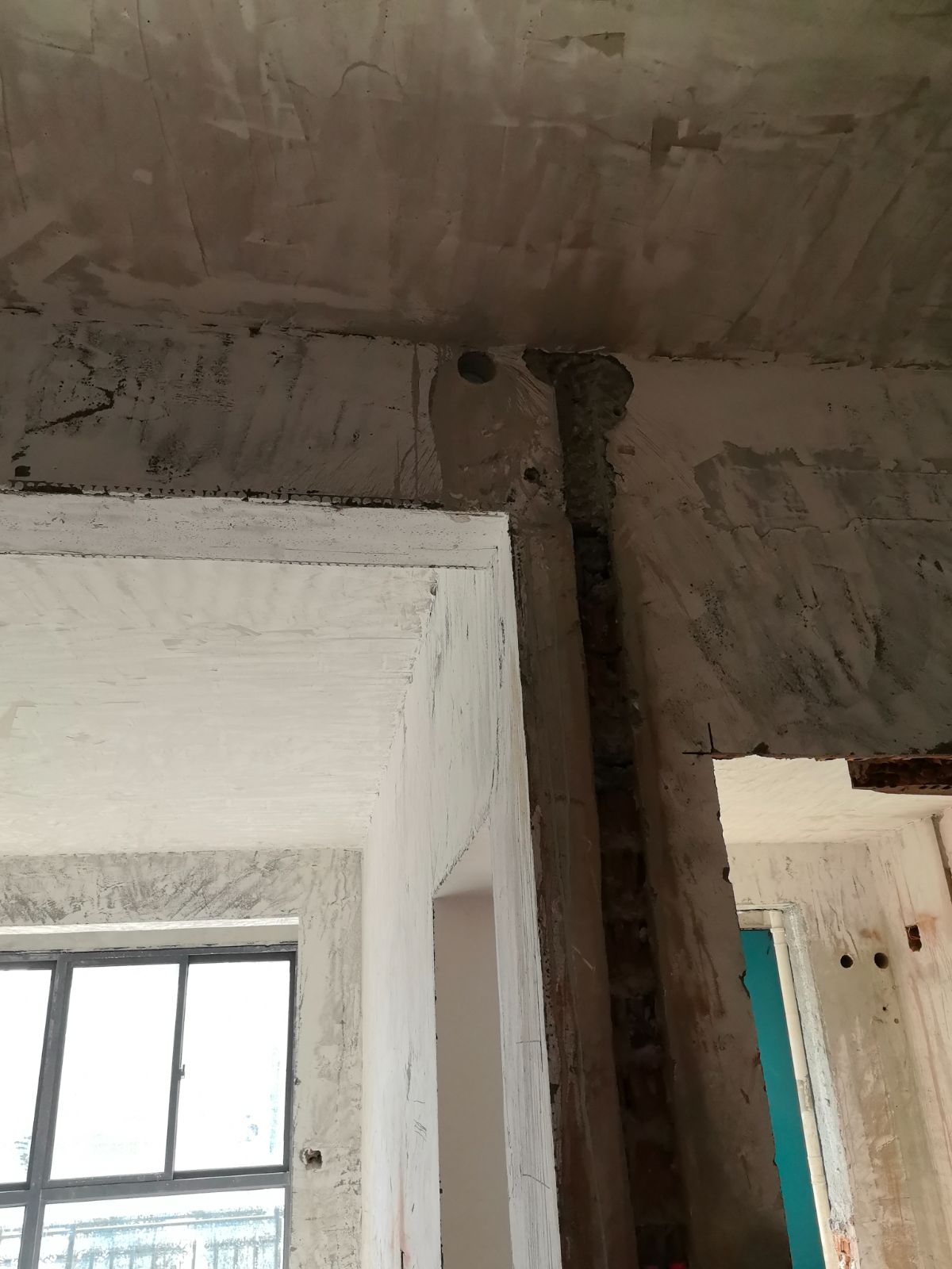 南通金泰花园 *-103 施工照片