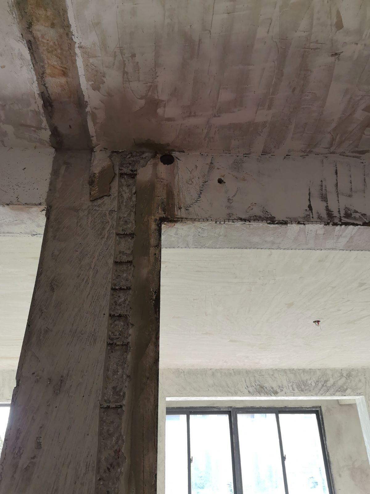 南通金泰花园 *-103 施工照片