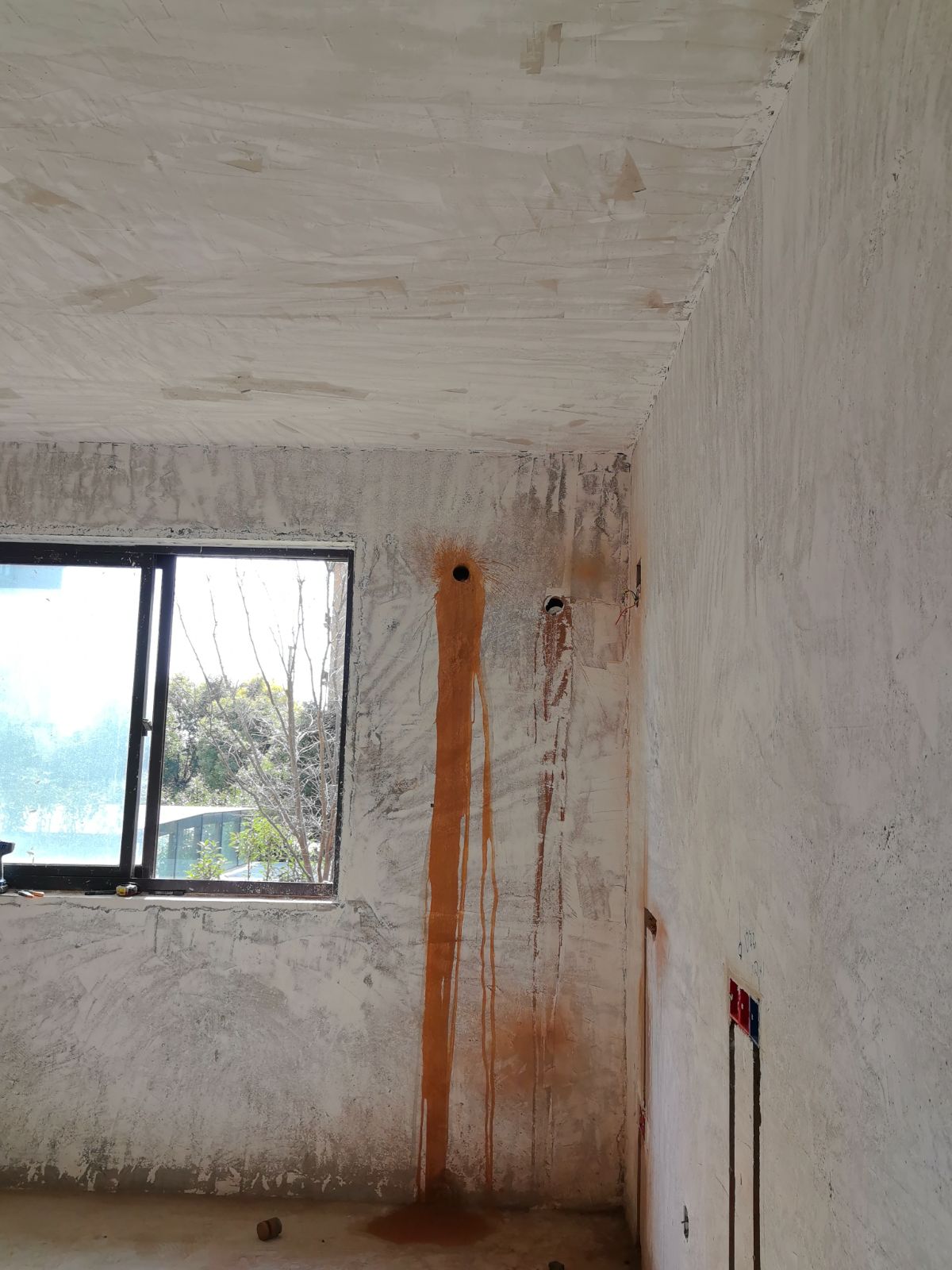 南通金泰花园 *-103 施工照片