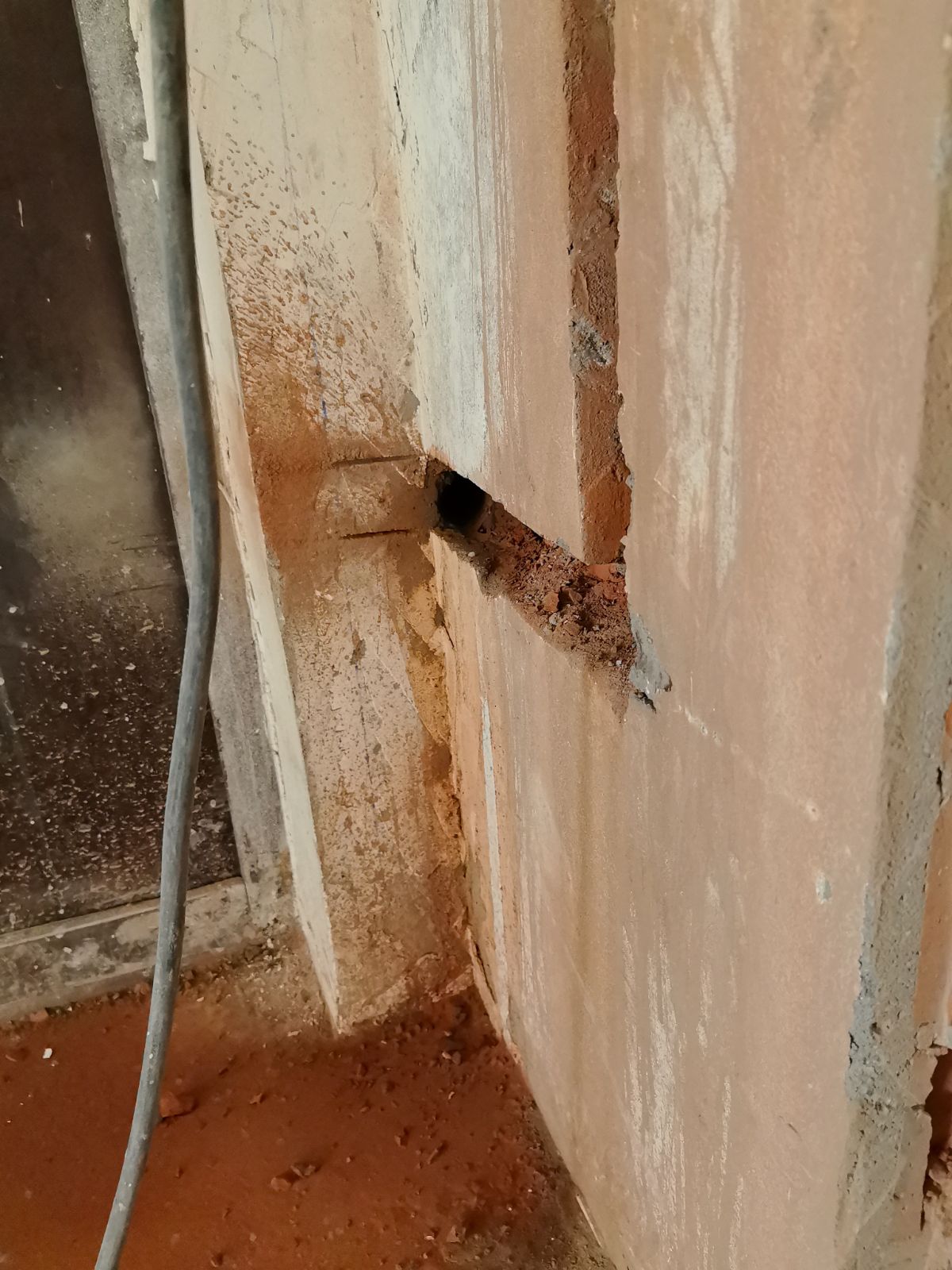 南通金泰花园 *-103 施工照片