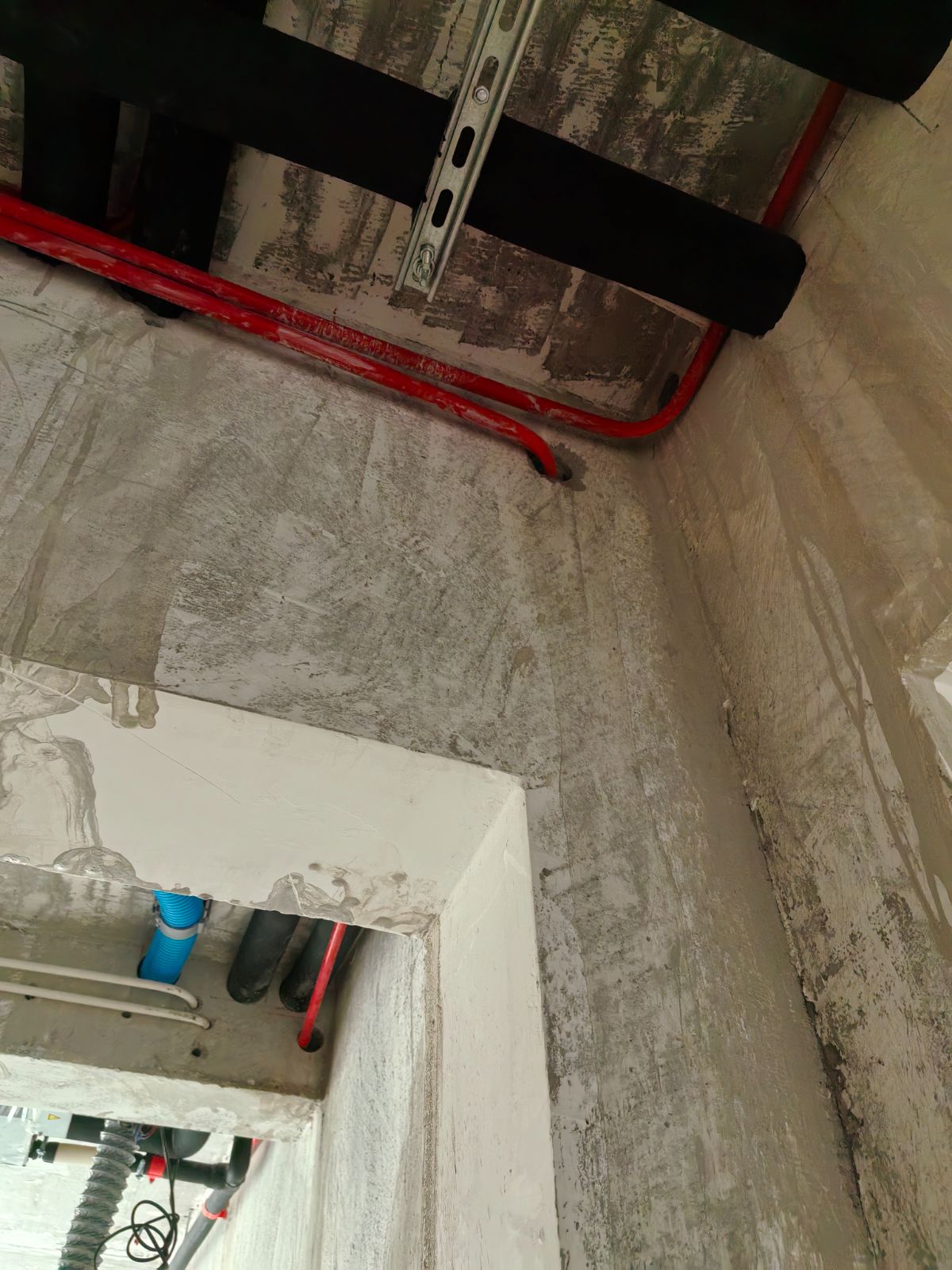 南通水清木华 82*-202 施工照片