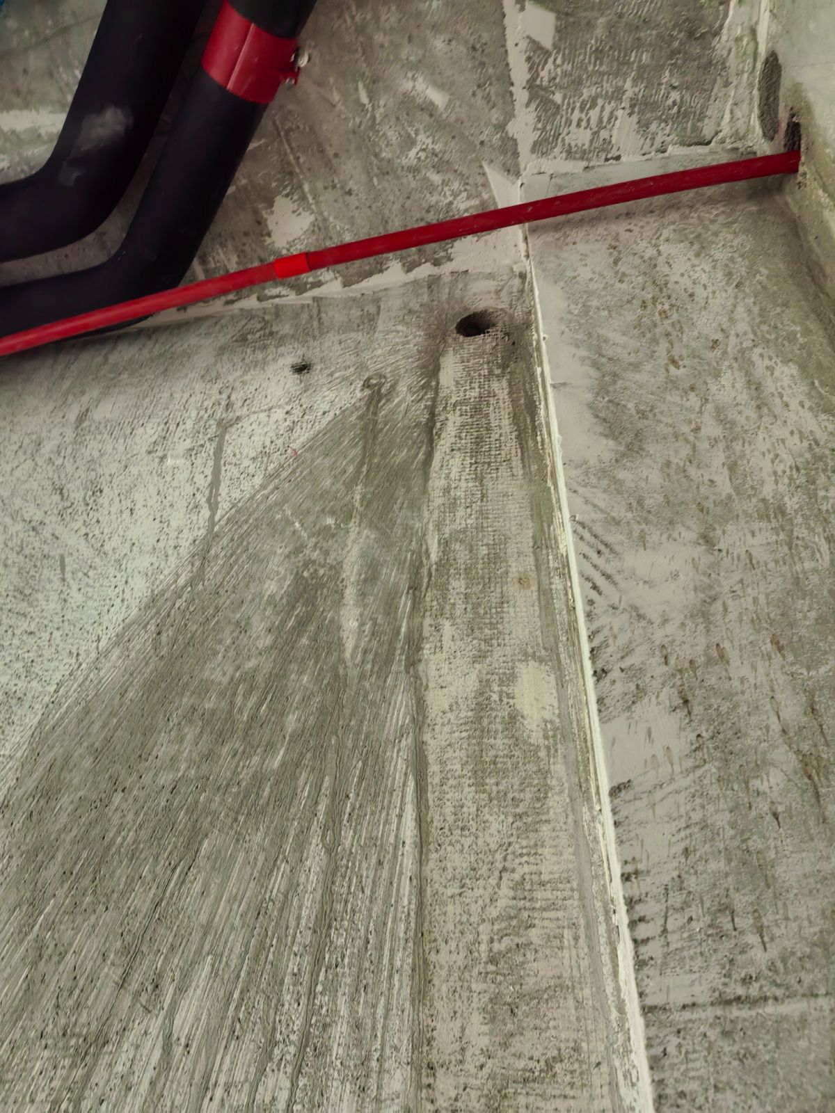 南通水清木华 82*-202 施工照片