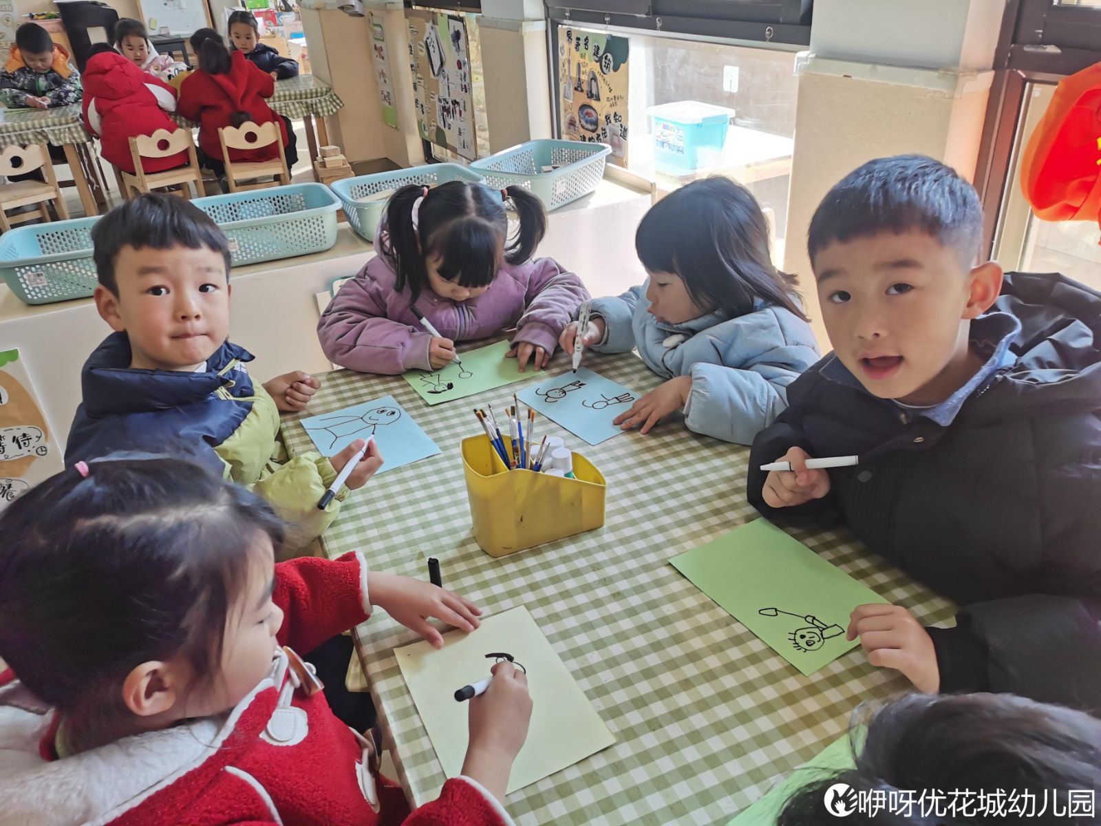 小女儿开启了厌学模式